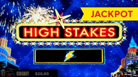 best high stake slots